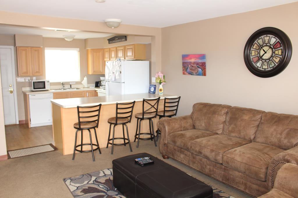 Page Lake Powell Nightly Rental Exterior foto